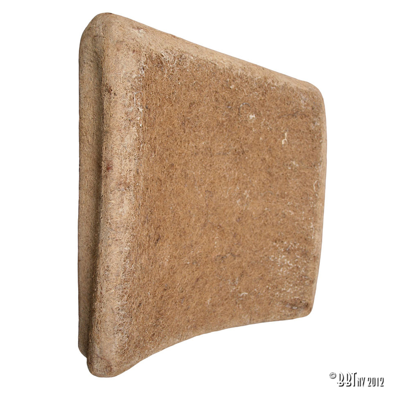 Seat padding, backrest, front 113 881 775E