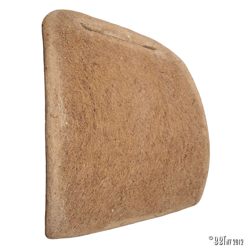 Enchimento do encosto do banco dianteiro 113 881 775H