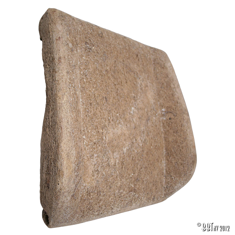 Seat padding backrest, front 113 881 775Q