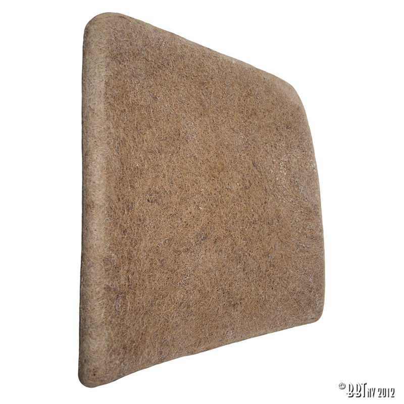 Seat padding backrest, front1-seat 211 881 775A