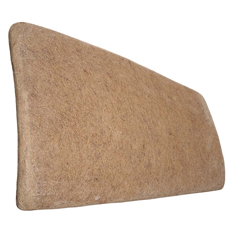 Seat padding 2/3 backrest, middle seat 211 883 775
