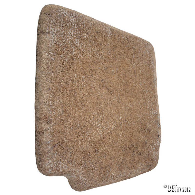 Enchimento de 1/3 do encosto do banco intermédio 211 883 755