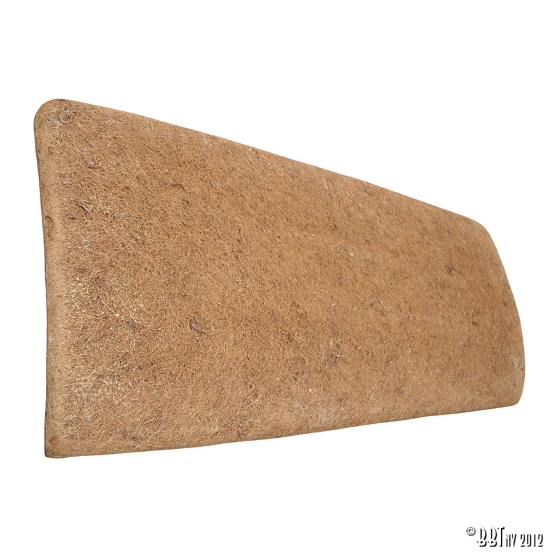 Seat padding backrest2-seat middle seat 211 883 777