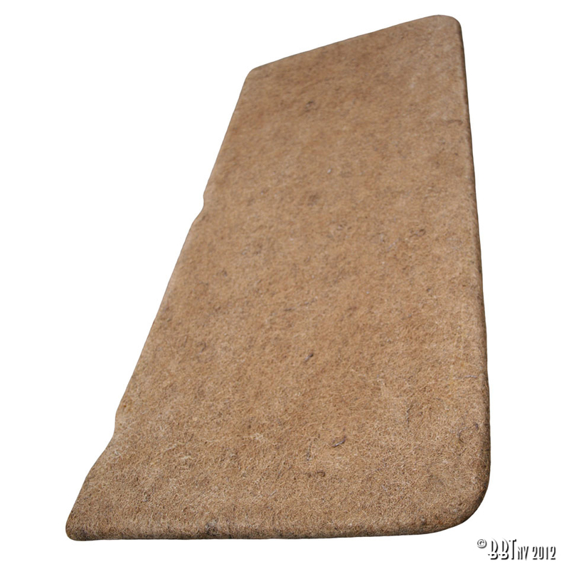 Seat padding bottom2-seat middle seat 211 883 375