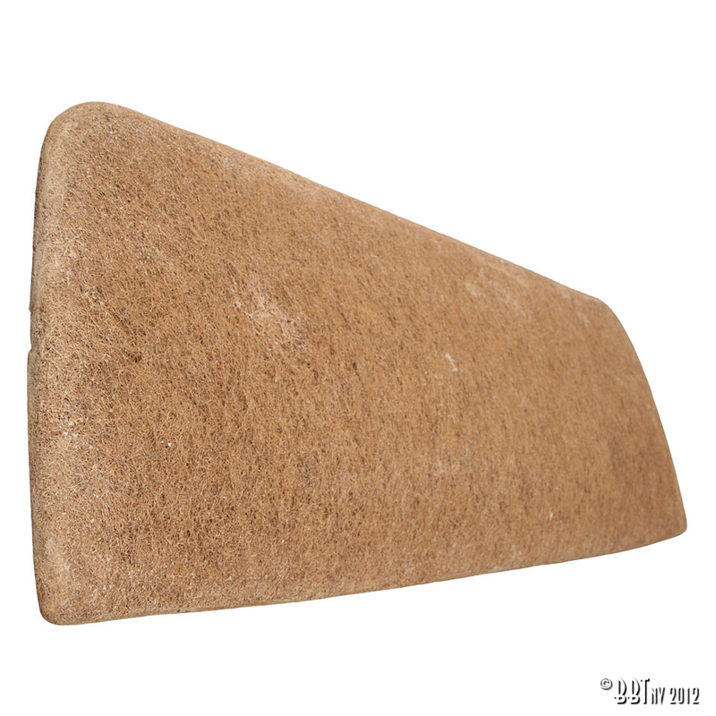 Seat padding backrest, rear 113 885 775B