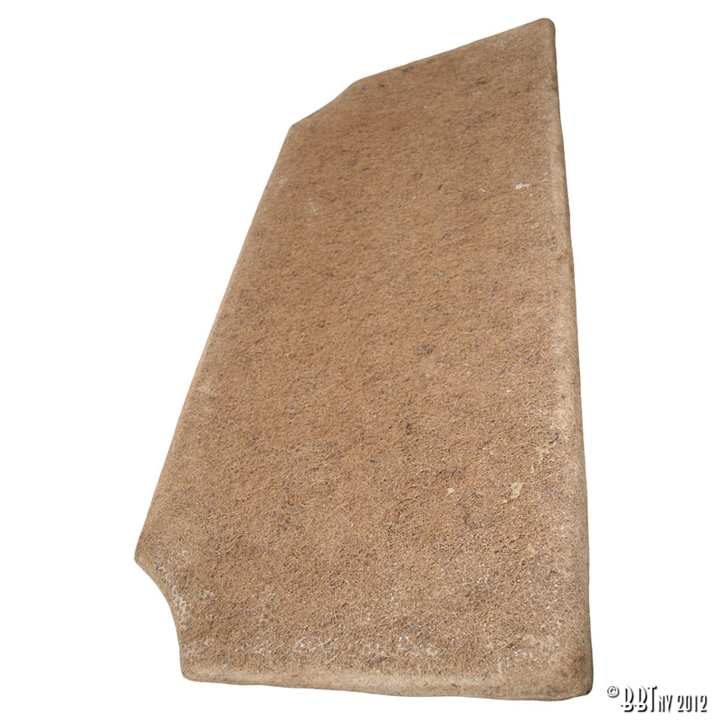 Enchimento do assento do banco traseiro, descapotável 151 885 375C