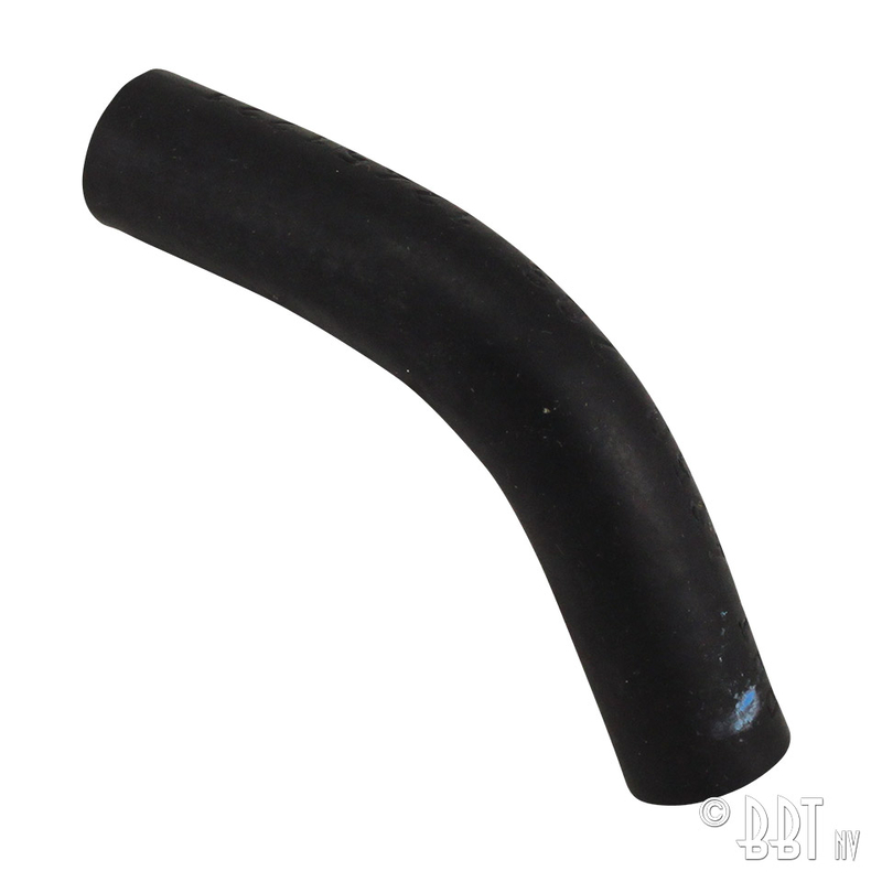 Coolant hose end piece between waterpump and oilcooler 025 121 058J