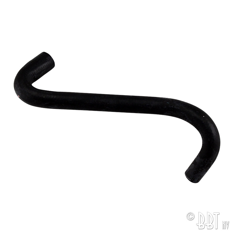 Wasserschlauch zu elektrische Pump für Motor mit Klimaanlage. 068 121 105 / 068 121 105H