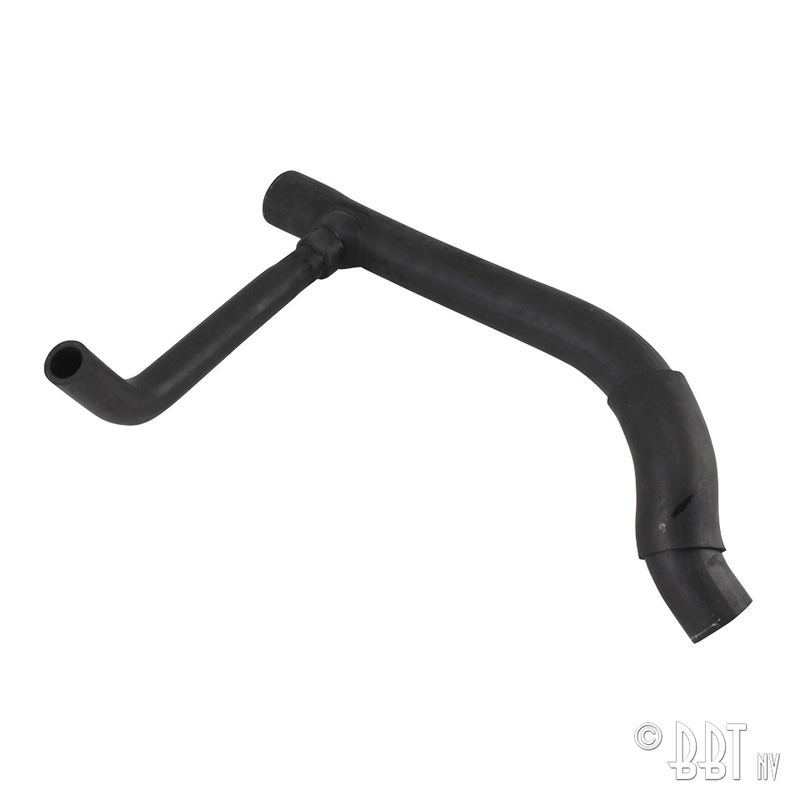 Tubo do radiador da bomba de água para o radiador e bomba de água extra 068 121 073H