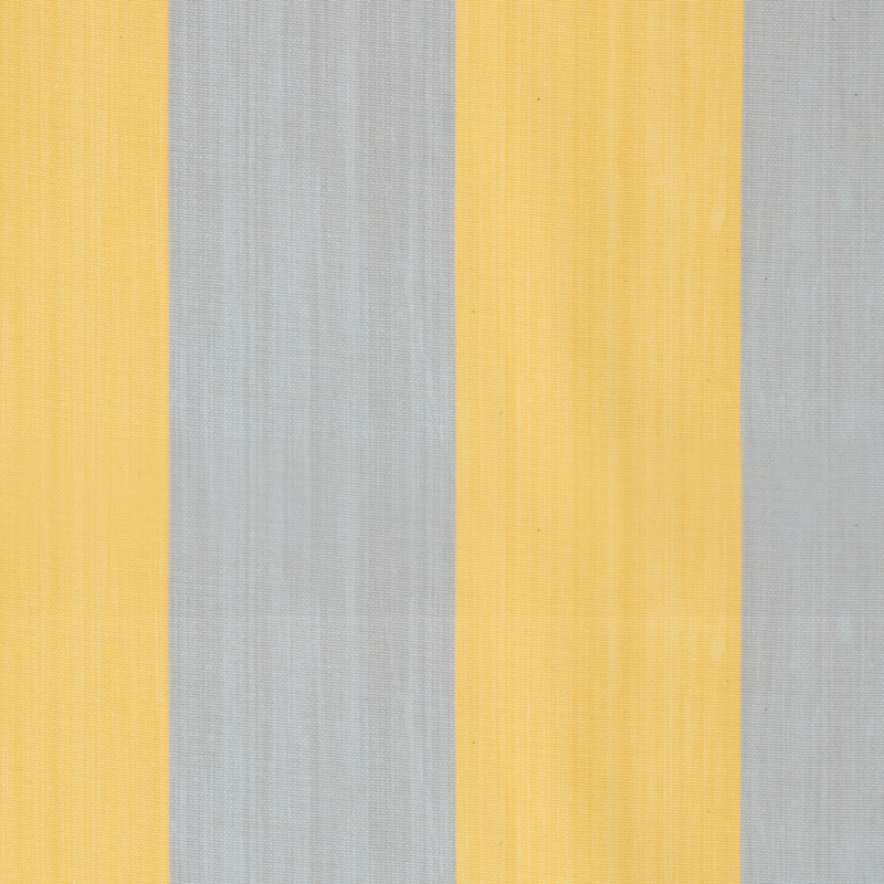 Westfalia toile de tente jaune/gris (par mètre) 