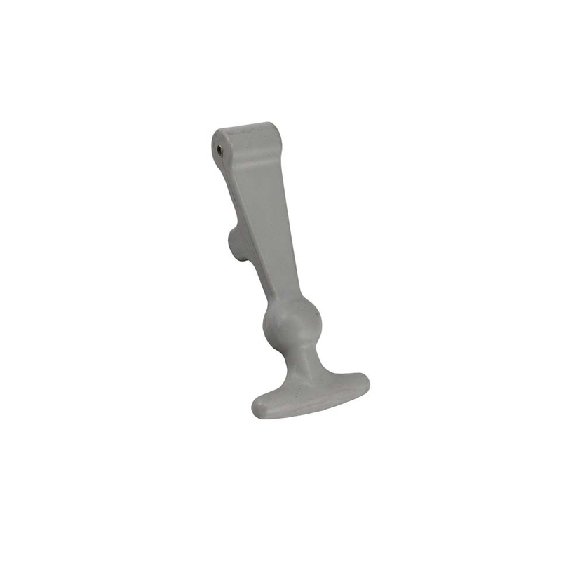 Poignée de toit levant champignon Westfalia en gris 231 068 013A