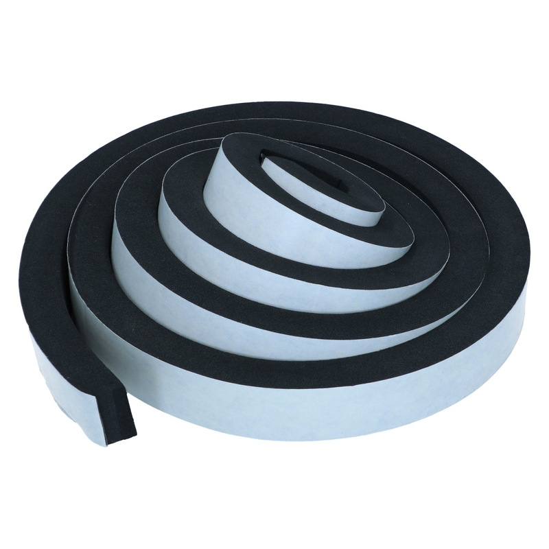 Seal between frame and windshieldframe - convertible 151 871 349A