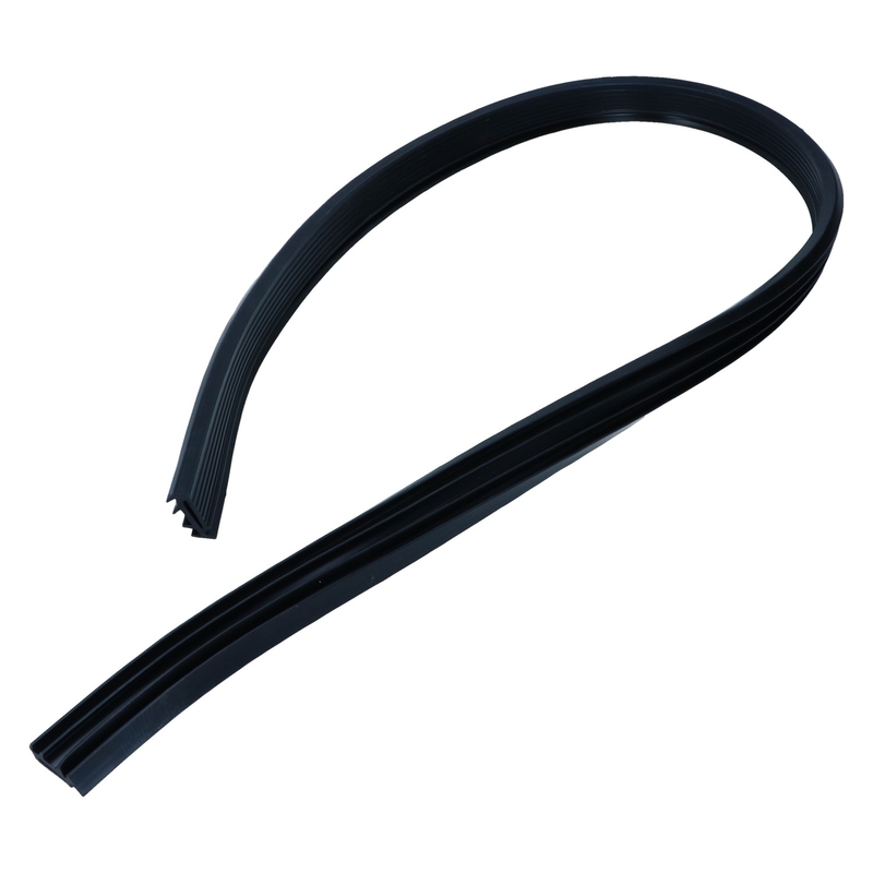 Seal between frame and windshieldframe - convertible 151 871 349B