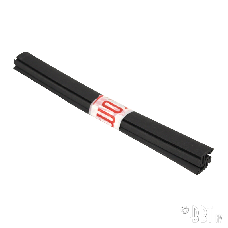 Borracha vertical do ventilador, par 151 847 341A (x2)