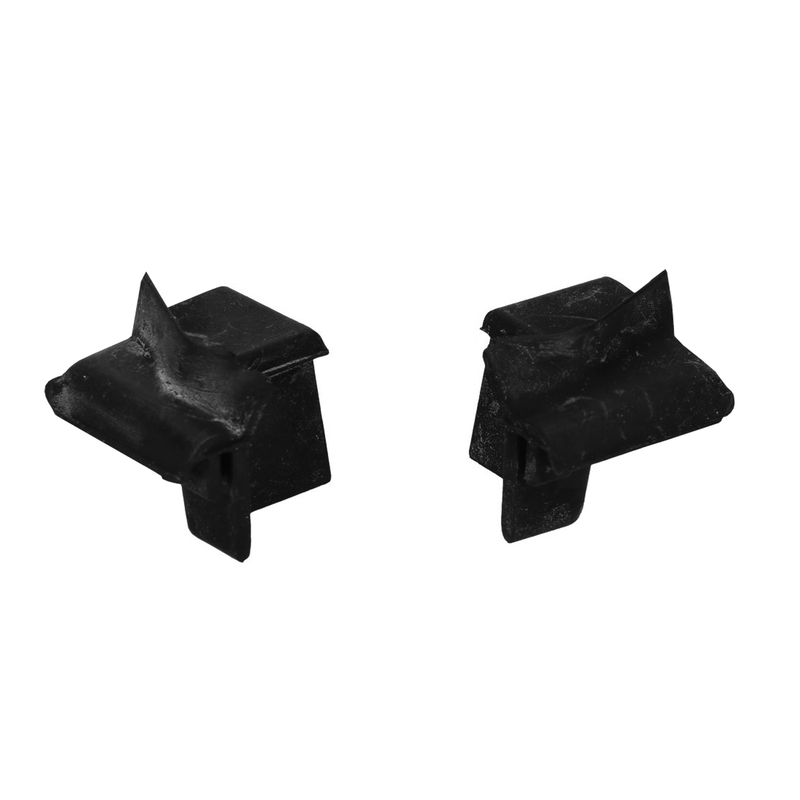 Cunha da porta traseira, par 151 837 497A + 151 837 498A