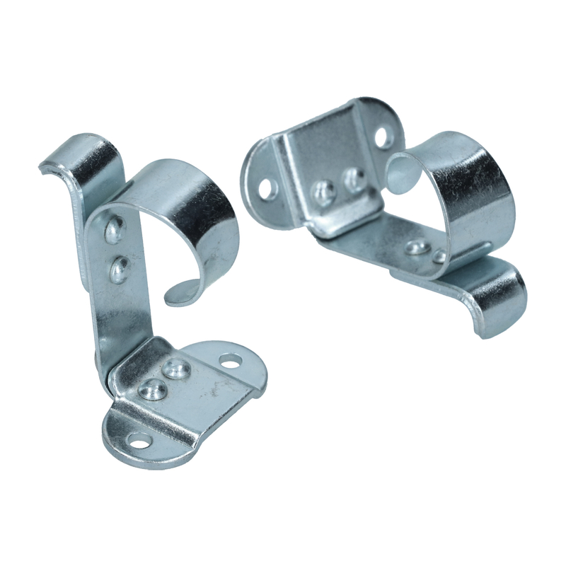 Hold down latches convertible top 151 871 391A x2