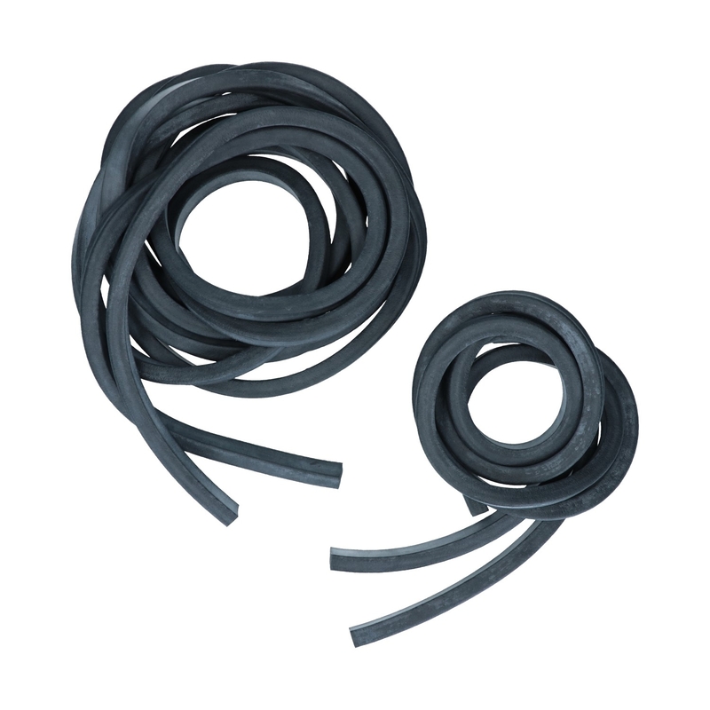 Borracha da porta dianteira, E+D (Par) 