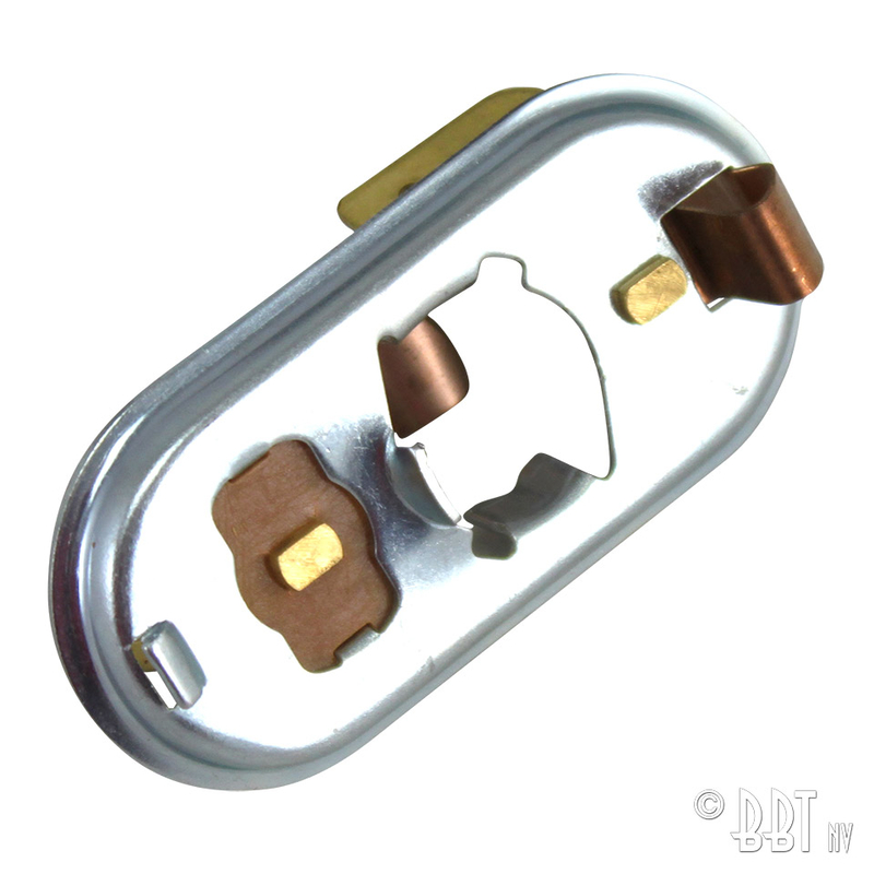 Bulb holder license light 211 943 161C