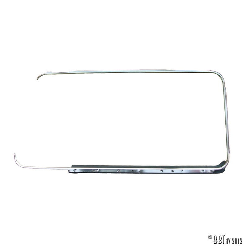 Fensterzierrahmen, links, StückDeutsche Qualität 211 853 321B