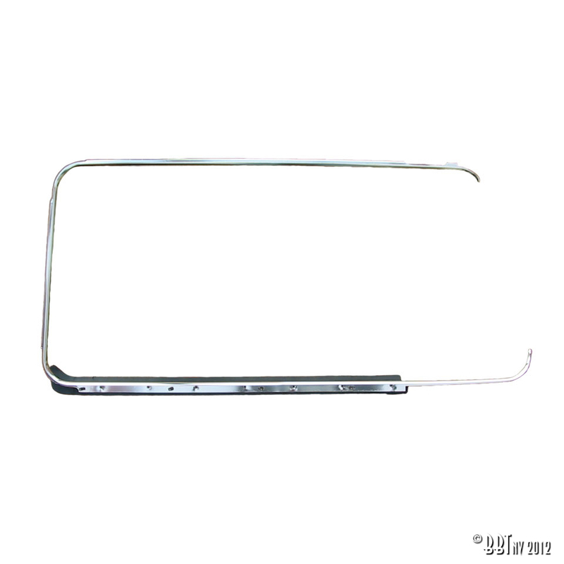 Fensterzierrahmen, rechts, StückDeutsche Qualität 211 853 322B