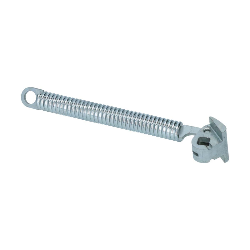 Return spring in central sliding door hinge 211 843 395B