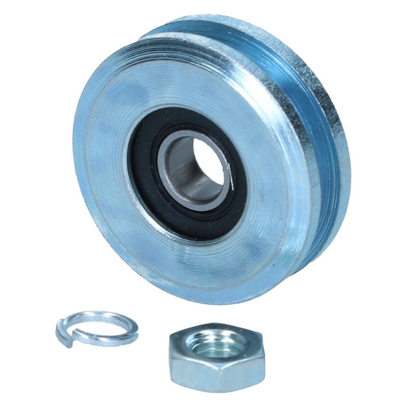 Rolamento guia, dobradiça central da porta de correr 211 843 359B