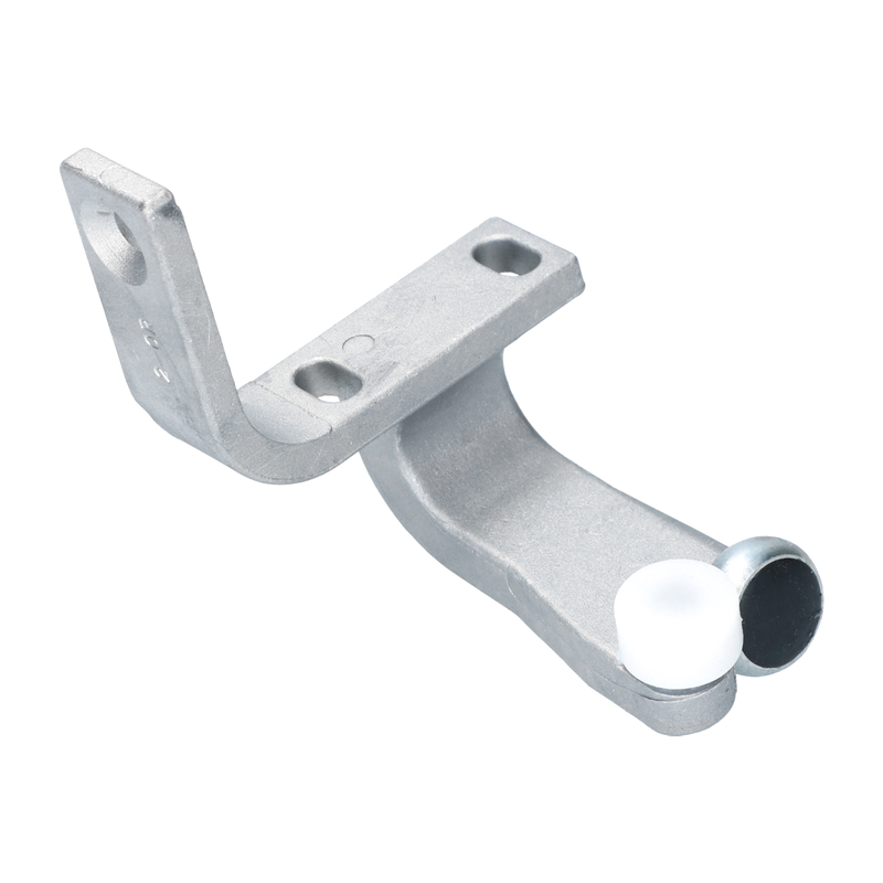 Support porte coulissante avec roulement 211 843 406E