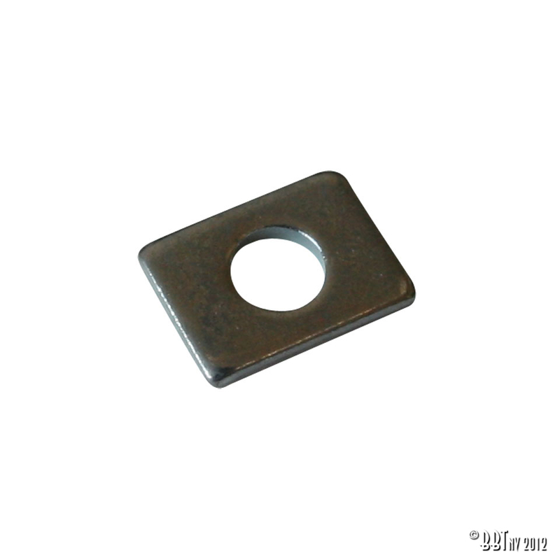 Rondelle boulon fixation en dessous porte coulissante 211 843 449