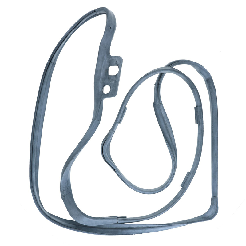 Doorseal left - Type3  German 311 831 711F