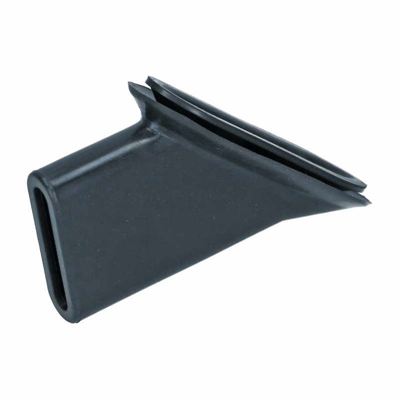 Bumper bracket seal, front 343 707 137