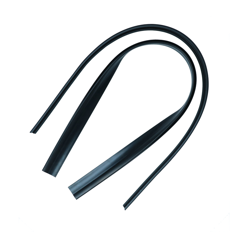 Air deflector seal 343 827 081A