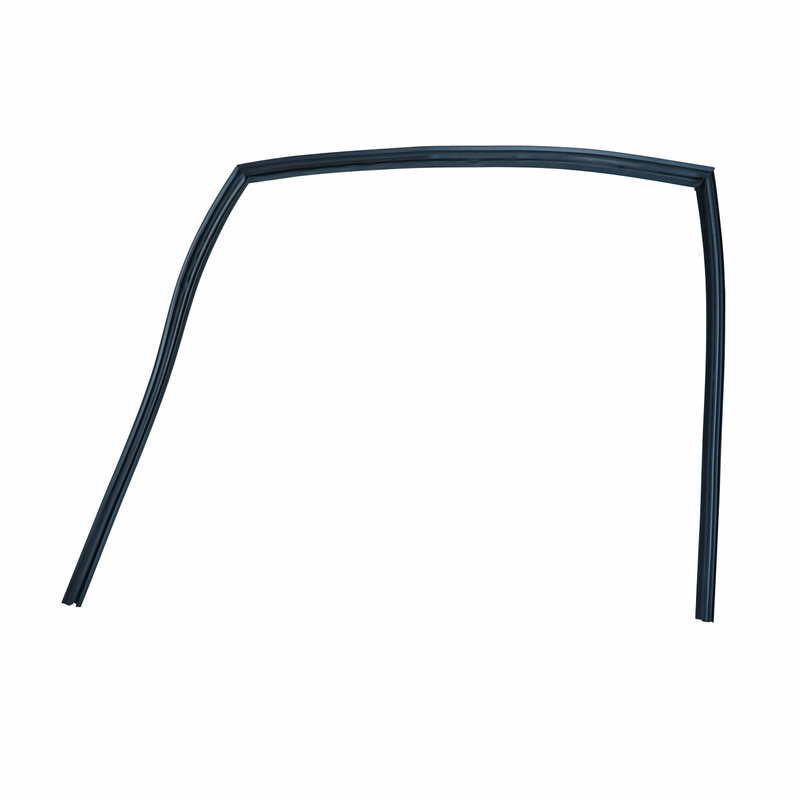 Joint vitre de porte sur la carrosserie, gauche 343 845 211B