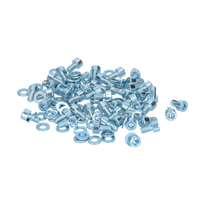 Mounting kit for engine sheet metal (50 bolts + washer) 