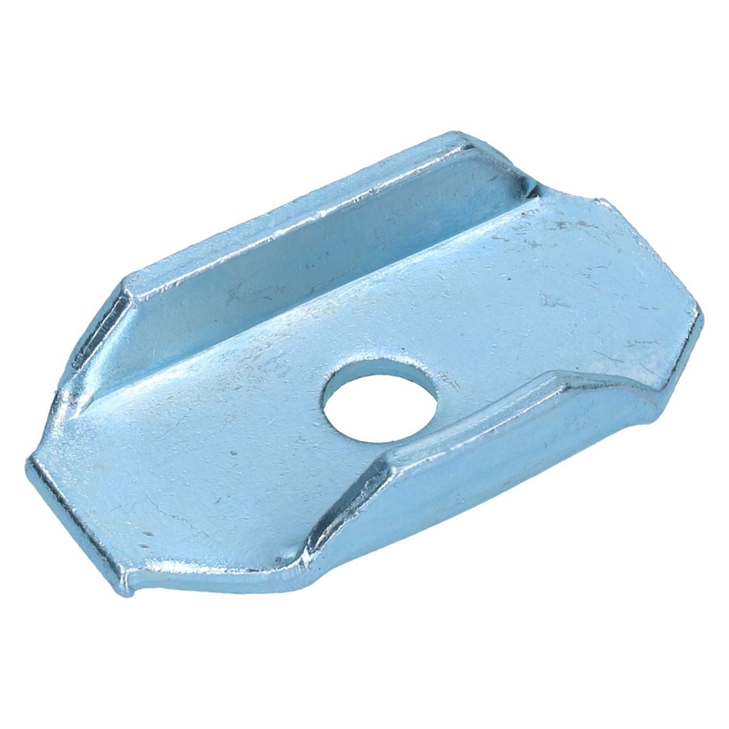 Base para o parafuso da placa do chão 111 899 131A