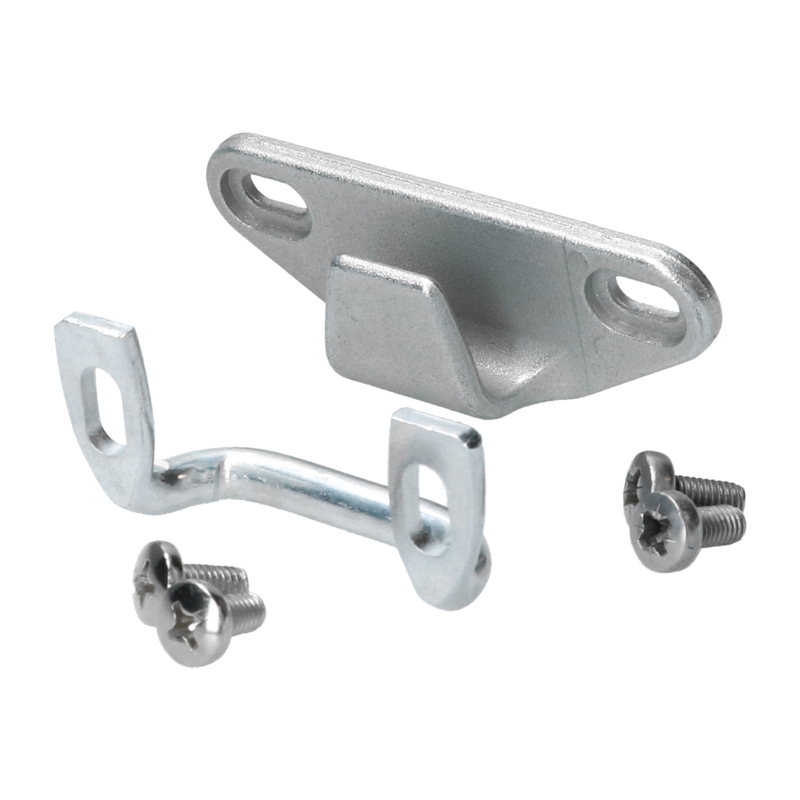 Mounting kit backrest passenger seat 211 881 546 + 211 881 542