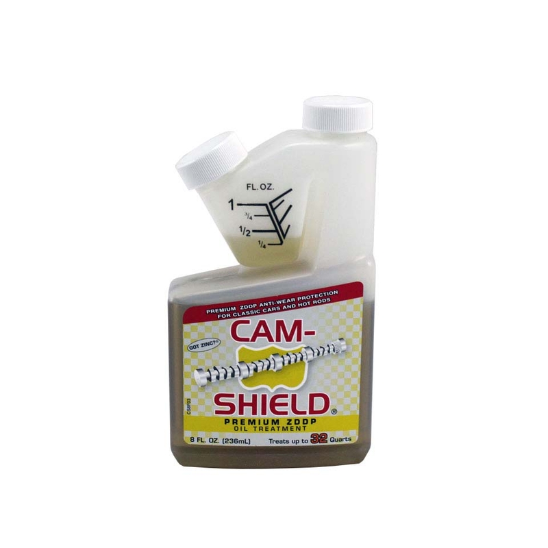 CAM-SHIELD Premium ZDDP (236ml) 