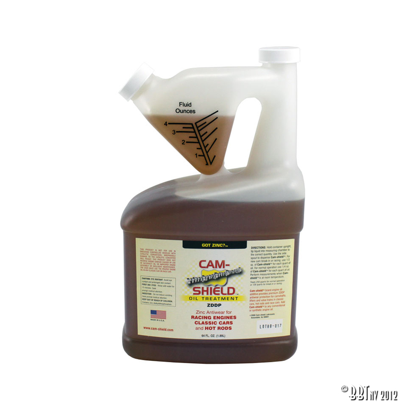 CAM-SHIELD Premium ZDDP (1.89L) 