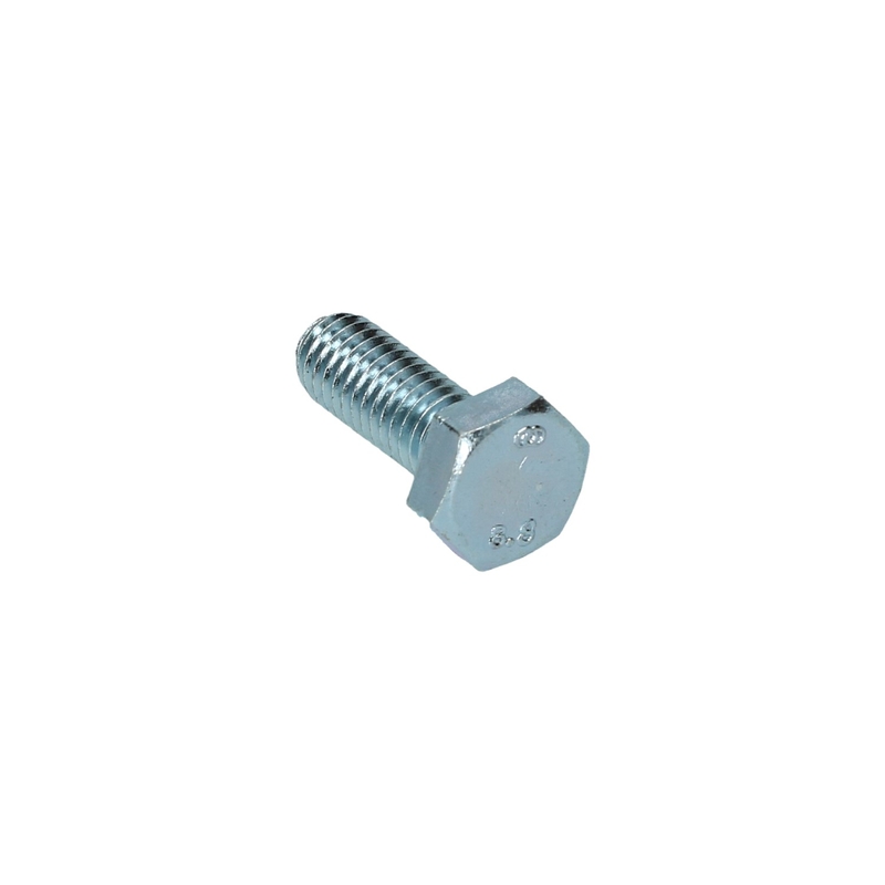 Parafuso hexagonal de rosca completa M6 x 16 Din 933 