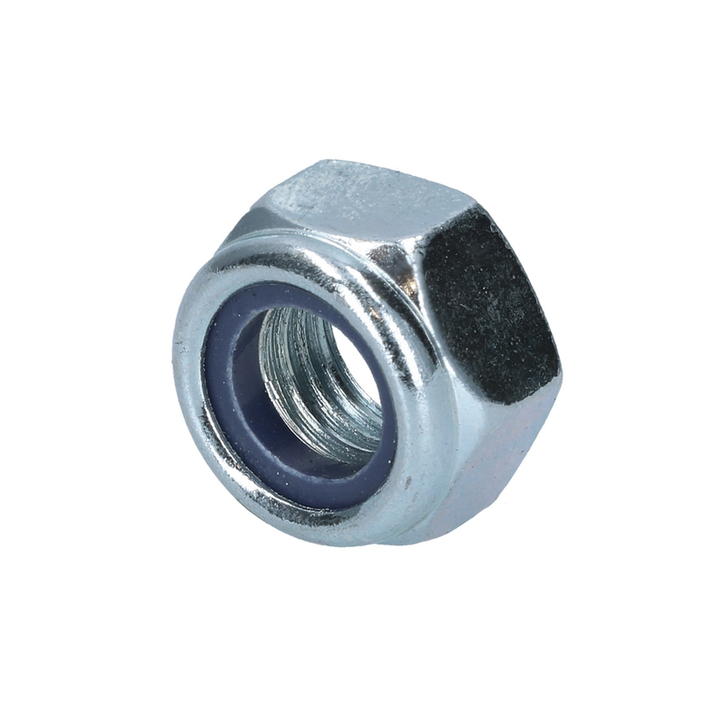 Ecrou de sûreté M10 Din 985 