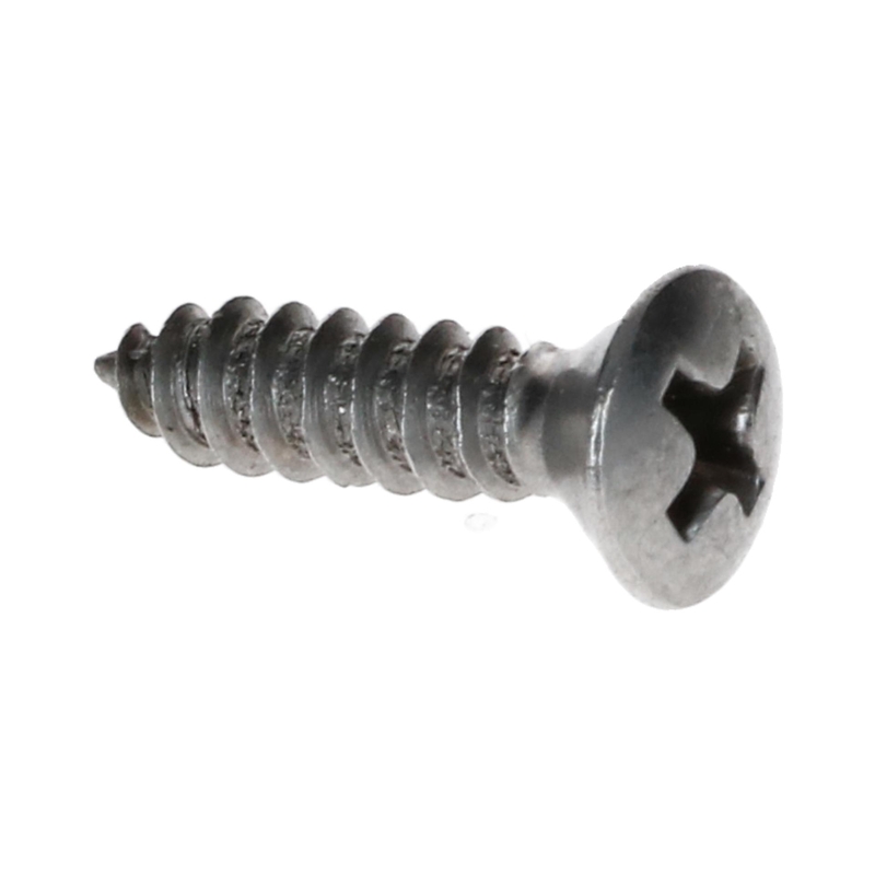 Parafuso de cabeça escareada S/S 4,2 x 16 Din 783c N 14 094 2