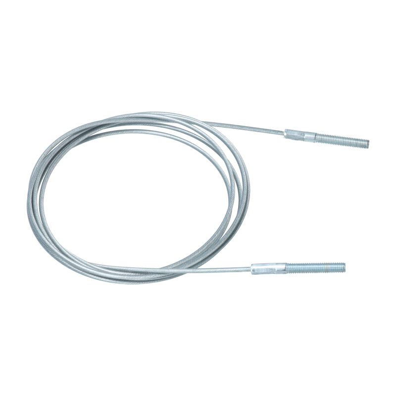 Cabos tensores traseiros - Karmann Ghia 08/67- 141 871 957