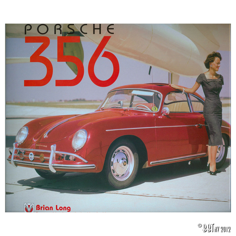 Porsche 356EngelsBrian Long 