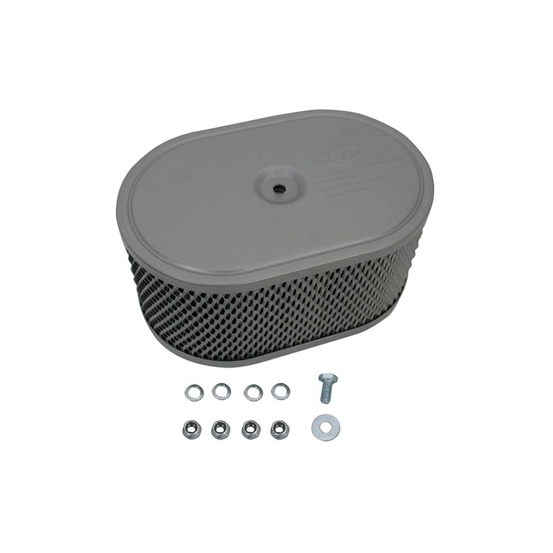 Mesh air cleaner 