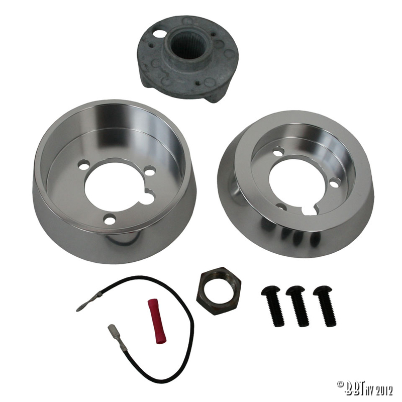 Kit Boss para volante estilo Speedwell 