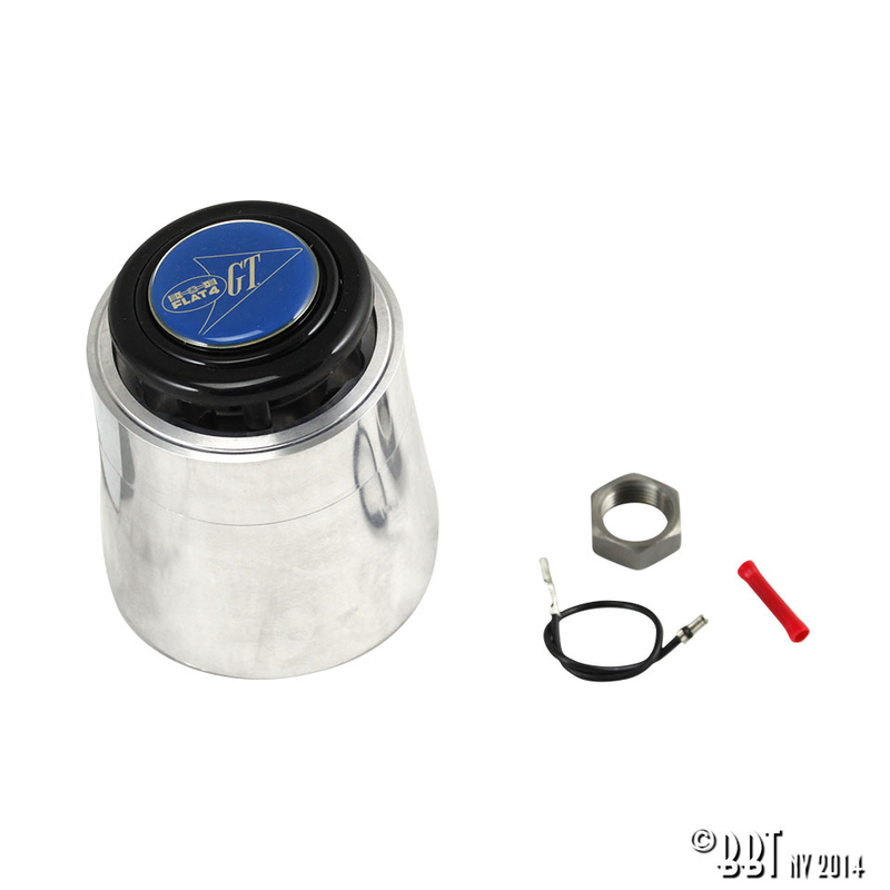 Centro do volante GT 