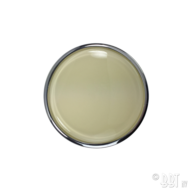 Bouton claxon pour volant Banjo en Ivoire 