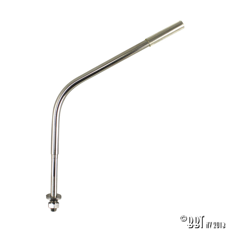 Mirror arm, passenger 211 857 528