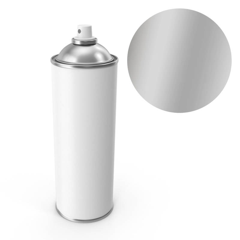 Peinture L91 Aspect Chromé 355ml L91
