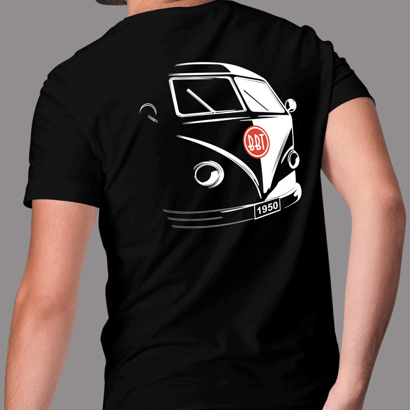 T-shirt 'Barndoor'X-Large 