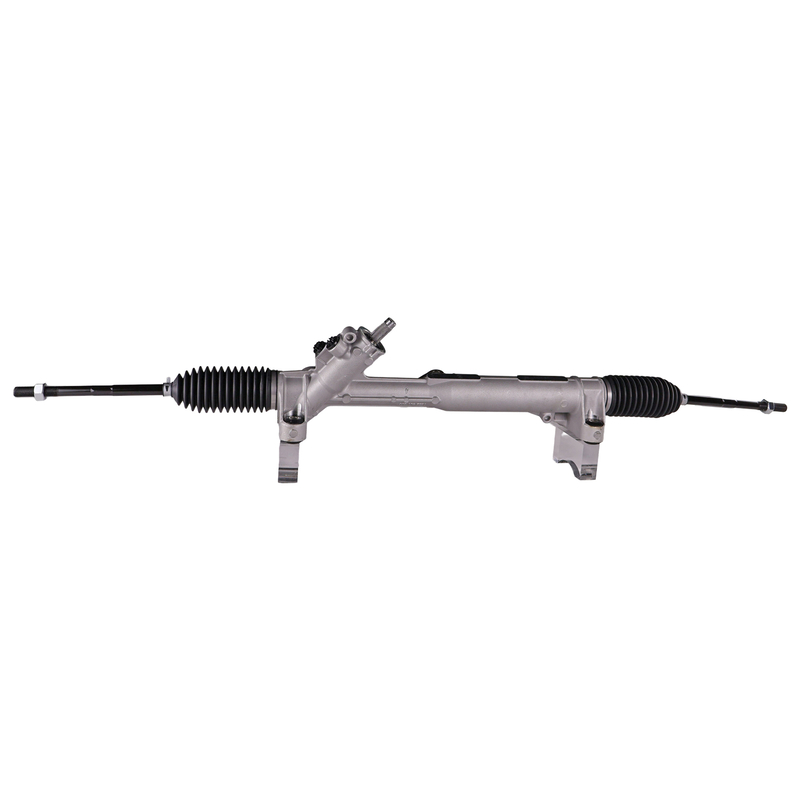 Steering rackwith power steering 7D1-422-061B